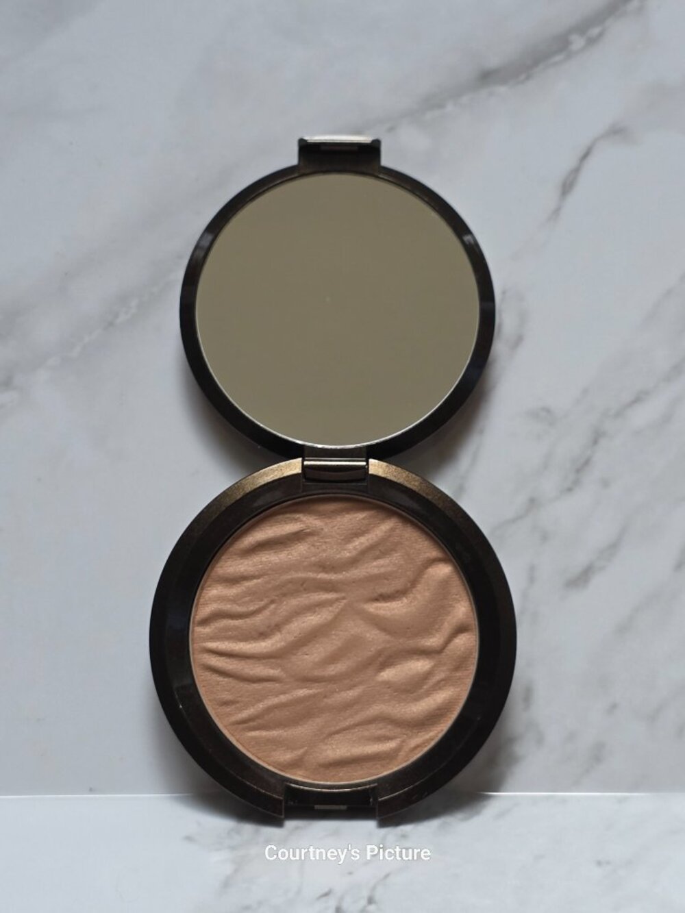 Becca BALI SANDS Sunlit Bronzer (0.25 oz.)